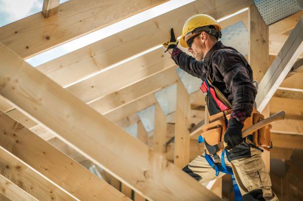 Roof Repair Estimates in Shiner, TX