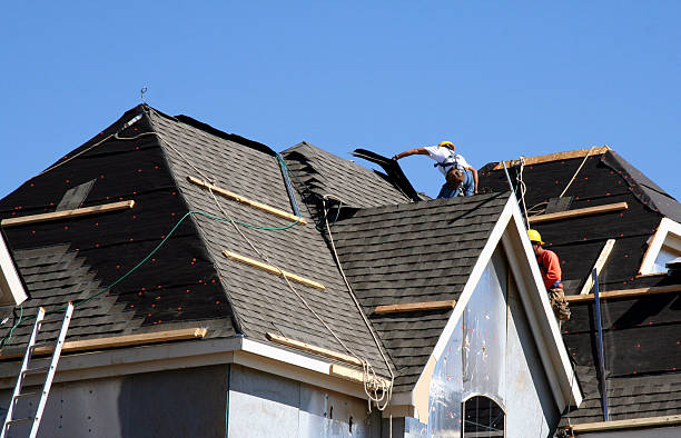 Best Storm Damage Roof Repair  in Shiner, TX